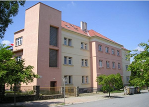 Domov pro seniory (Třebíč)