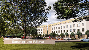 Sanatorium (Pálava)