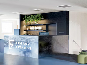 Legacy Fitness (Praha)