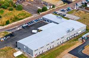 Kanceláře Lagom Pharmatech (Osek)