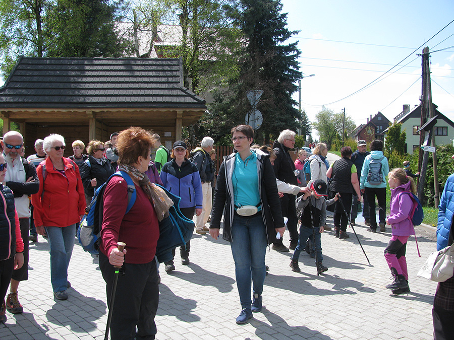 WA 110RC ozvučuje průvodce